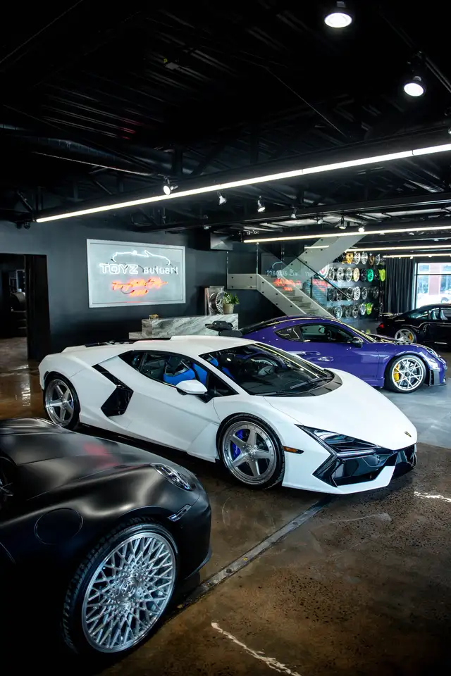 2025 Lamborghini Revuelto