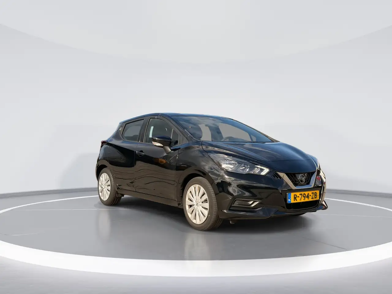 Nissan Micra 1.0 IG-T Acenta |BLUETOOTH|AIRCO|CRUISE|NAP|VOLL.O 9
