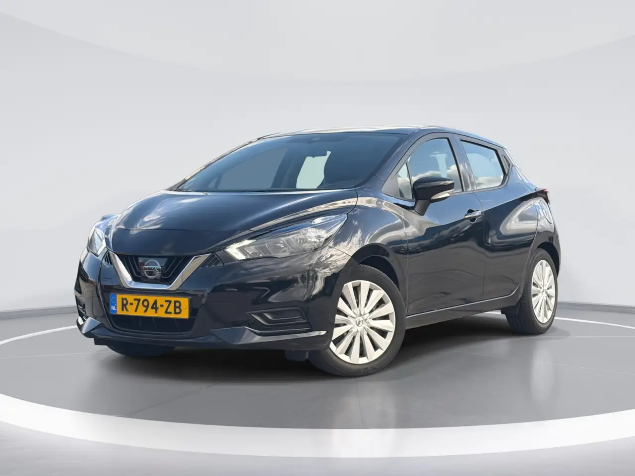 Nissan Micra 1.0 IG-T Acenta |BLUETOOTH|AIRCO|CRUISE|NAP|VOLL.O 6