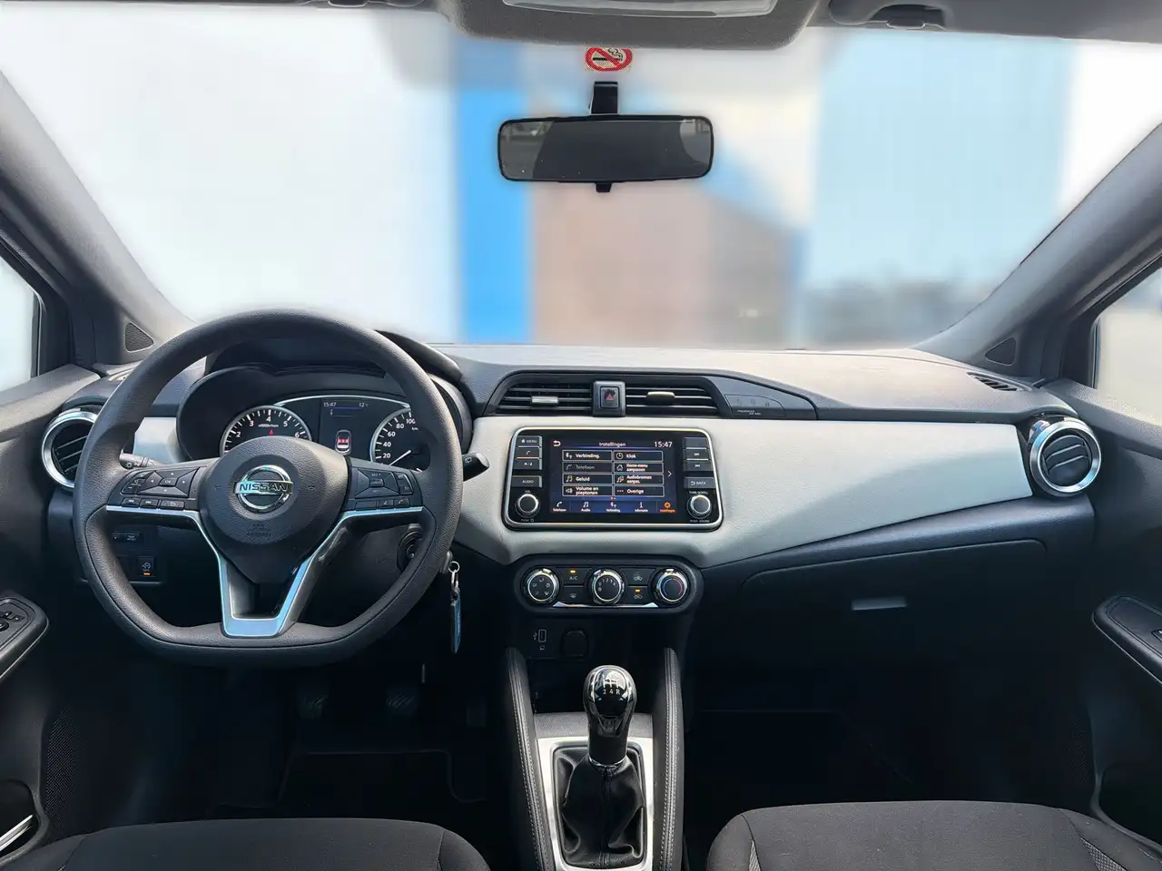Nissan Micra 1.0 IG-T Acenta |BLUETOOTH|AIRCO|CRUISE|NAP|VOLL.O 3
