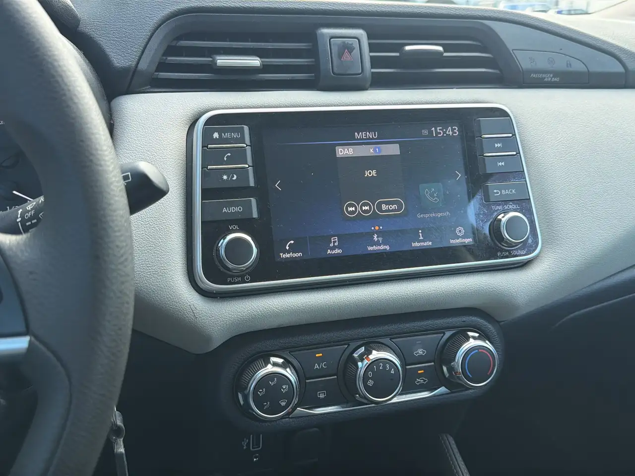 Nissan Micra 1.0 IG-T Acenta |BLUETOOTH|AIRCO|CRUISE|NAP|VOLL.O 19