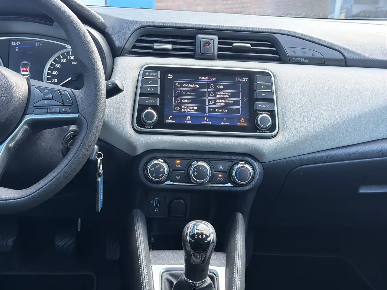 Nissan Micra 1.0 IG-T Acenta |BLUETOOTH|AIRCO|CRUISE|NAP|VOLL.O 28