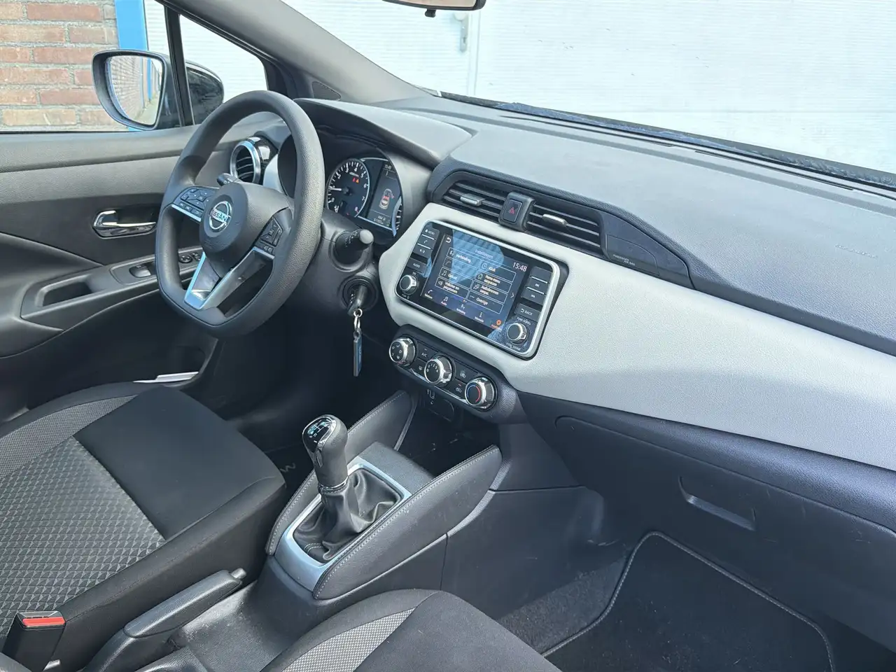 Nissan Micra 1.0 IG-T Acenta |BLUETOOTH|AIRCO|CRUISE|NAP|VOLL.O 29