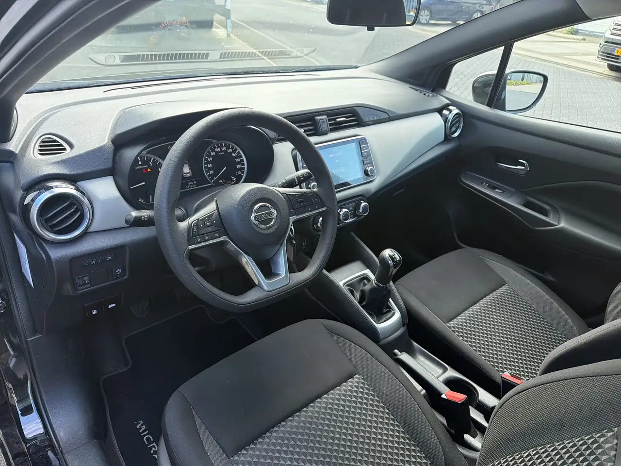 Nissan Micra 1.0 IG-T Acenta |BLUETOOTH|AIRCO|CRUISE|NAP|VOLL.O 11