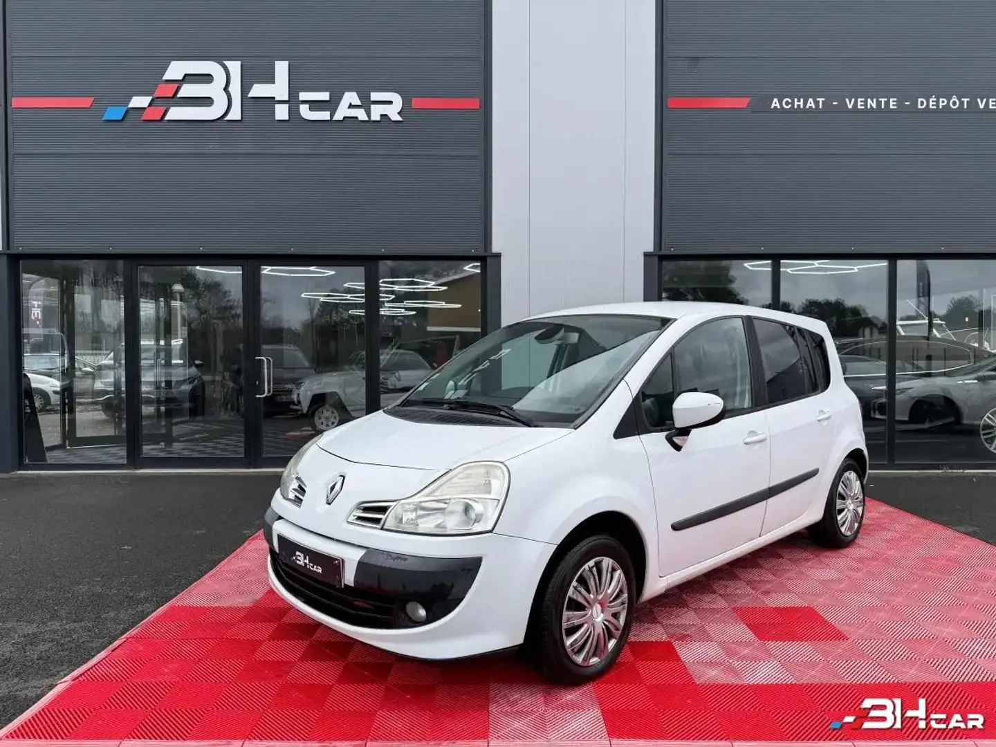 Renault Grand Modus 1.5 DCI 85 DYNAMIQUE - 1