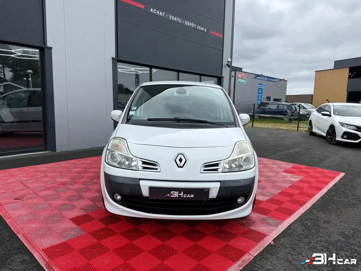 Renault Grand Modus 1.5 DCI 85 DYNAMIQUE - 2