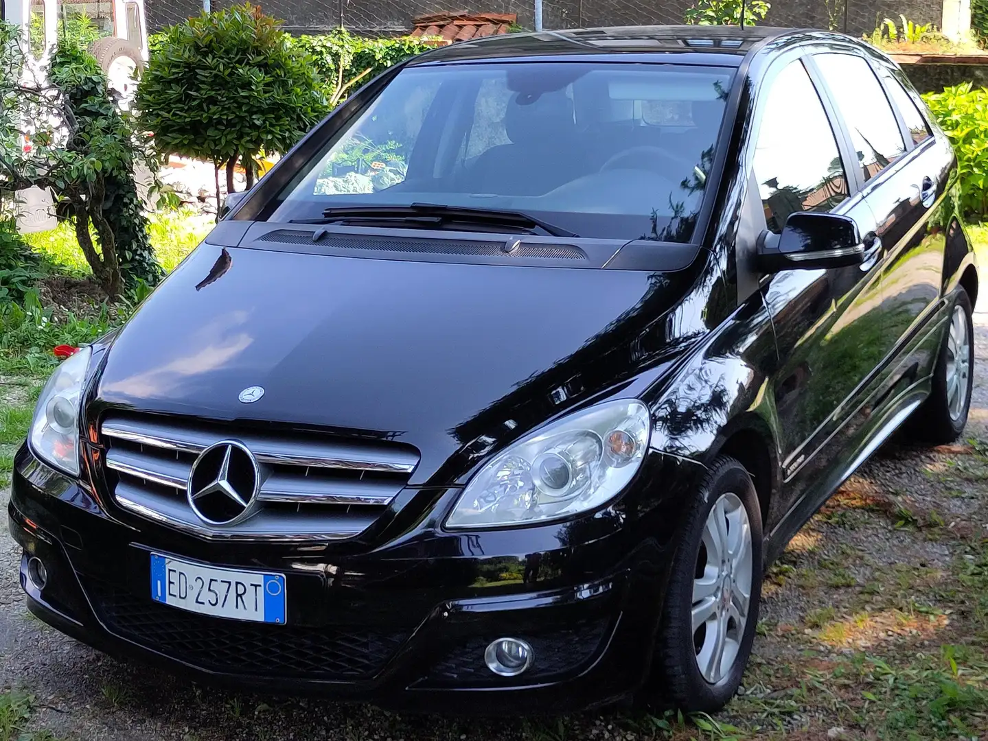 Mercedes-Benz B 180 Classe B - T245 cdi Executive Nero - 1