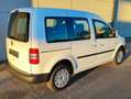 Volkswagen Caddy Trendline 1,6 TDI Weiß - thumbnail 5