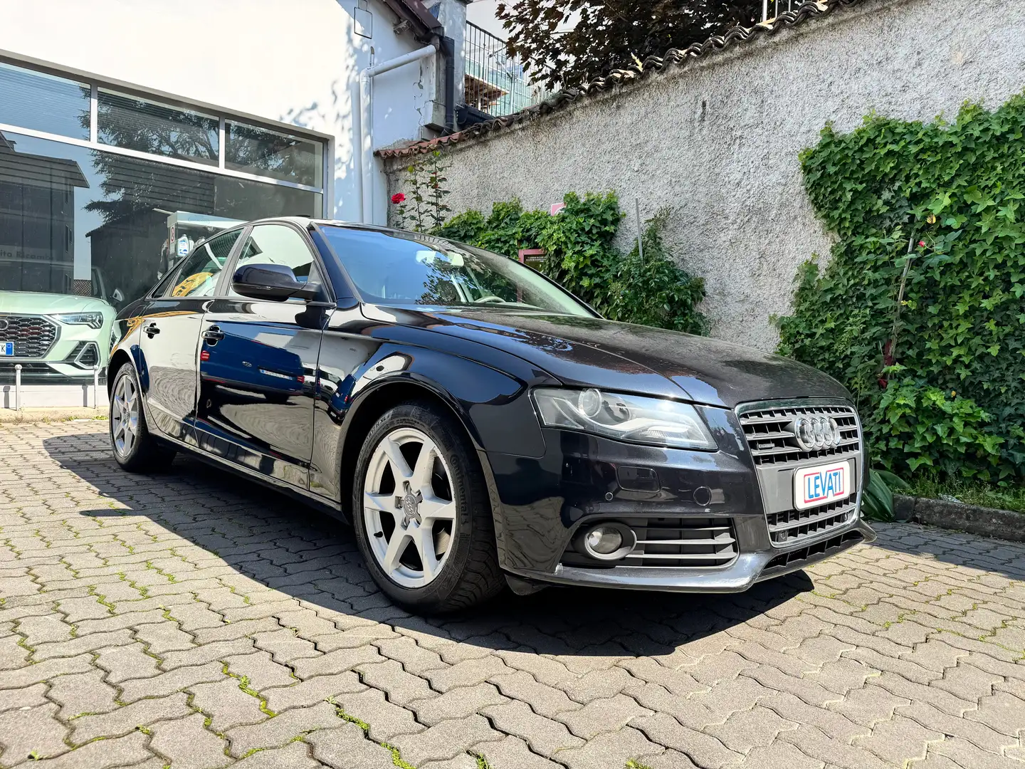 Audi A4 A4 2.0 tdi Ambiente 170cv quattro (4x4) CON TETTO Siyah - 1