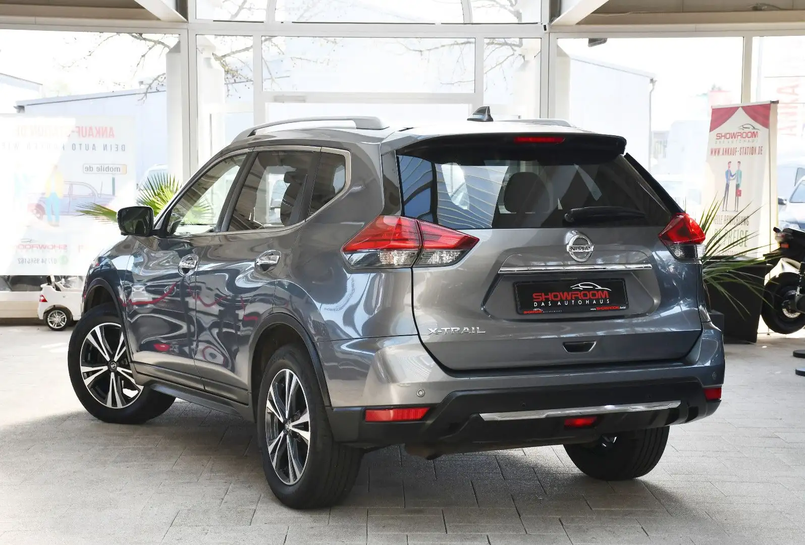 Nissan X-Trail N-Connecta Modellpflege 360° Navi 1.Hd - 2
