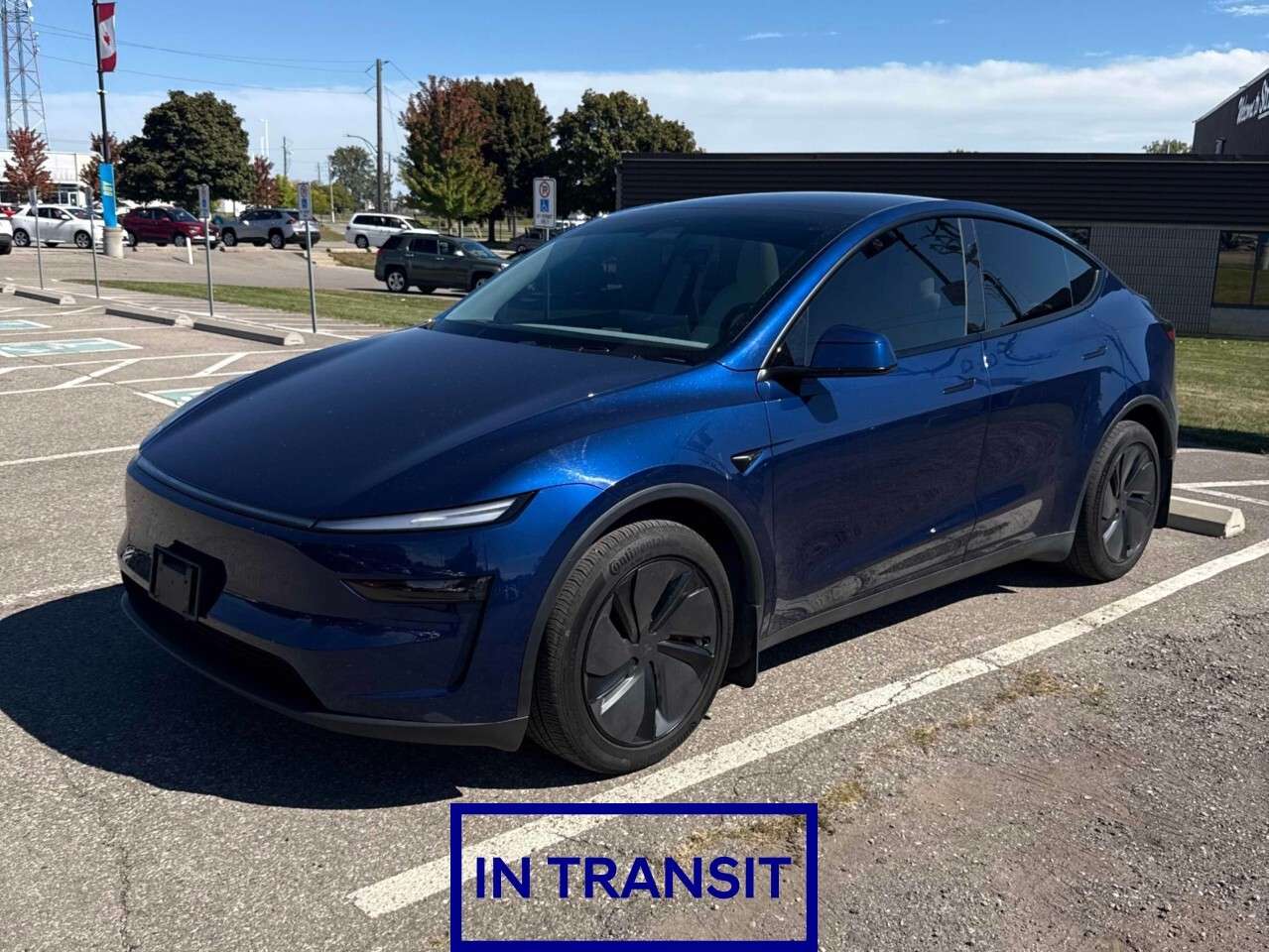 2026 Tesla Model Y Premium AWD