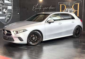 A 180 d Executive autO