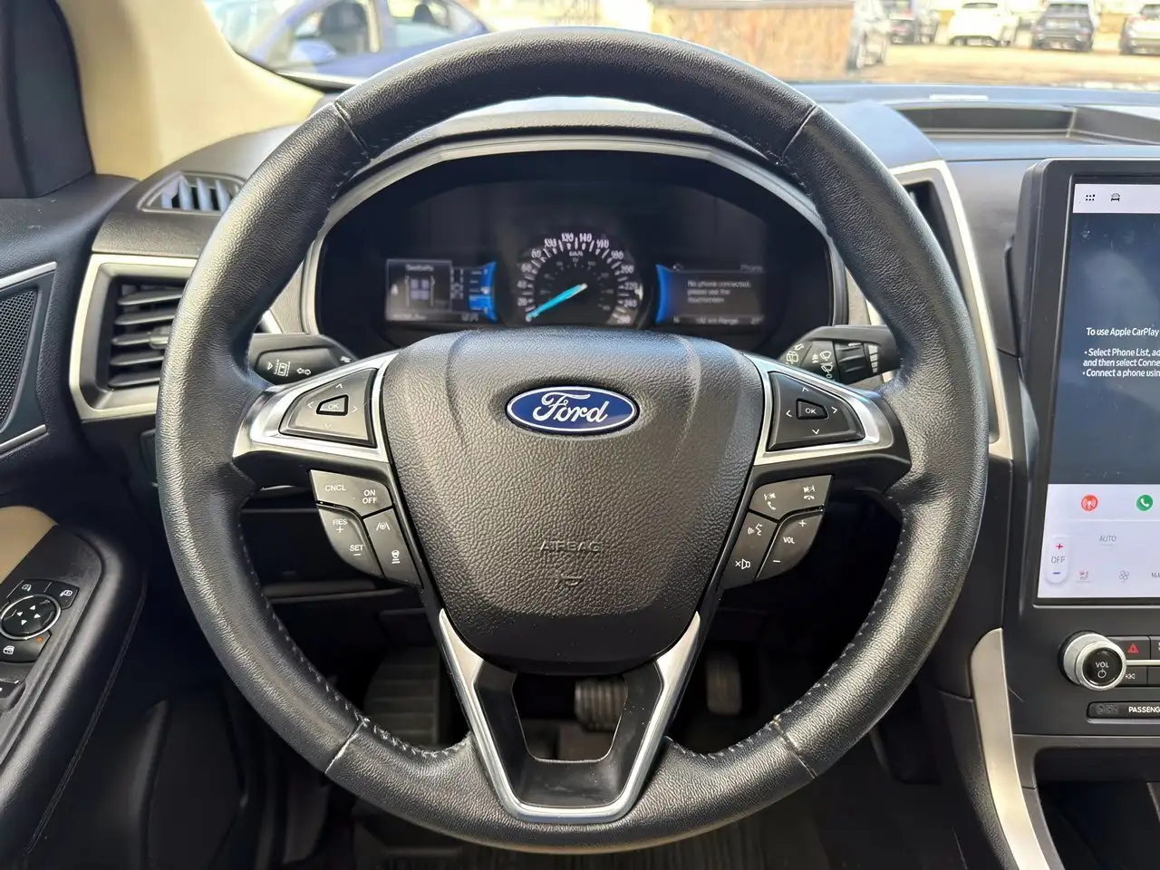 Ford Edge снимка Ford Edge