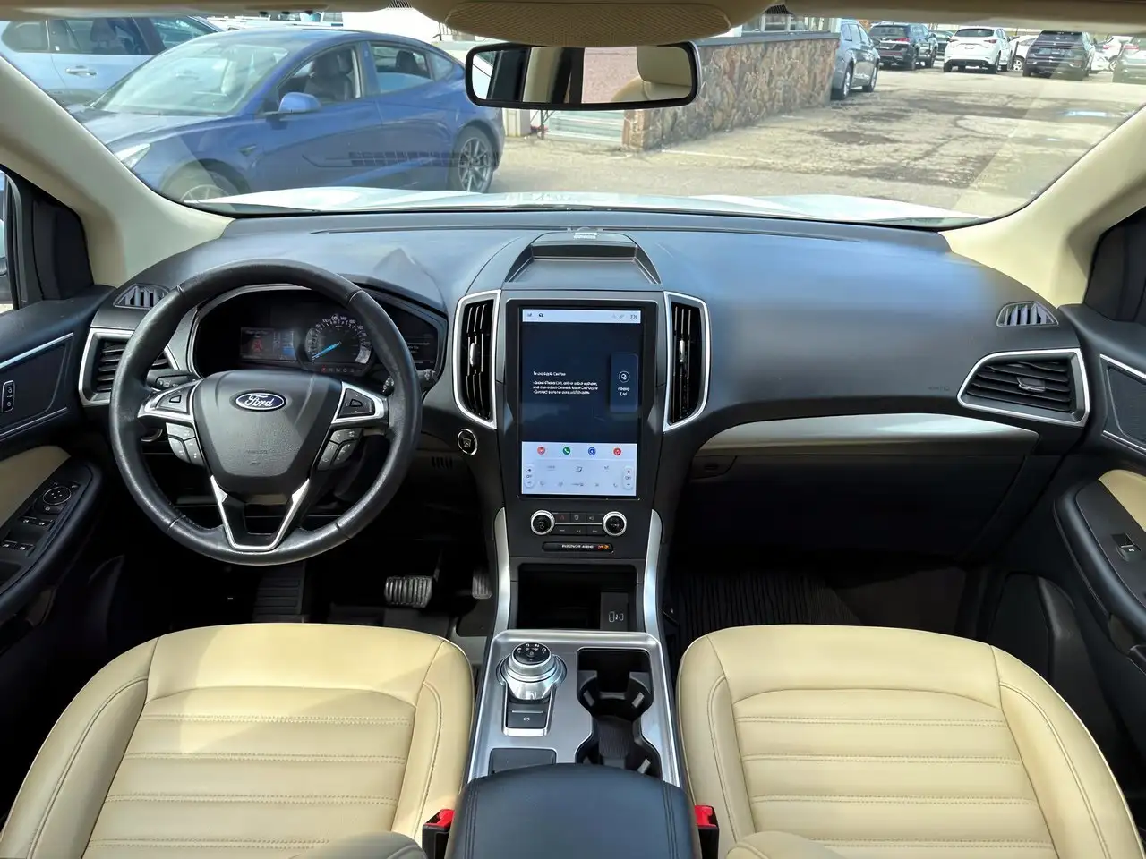 Ford Edge снимка Ford Edge