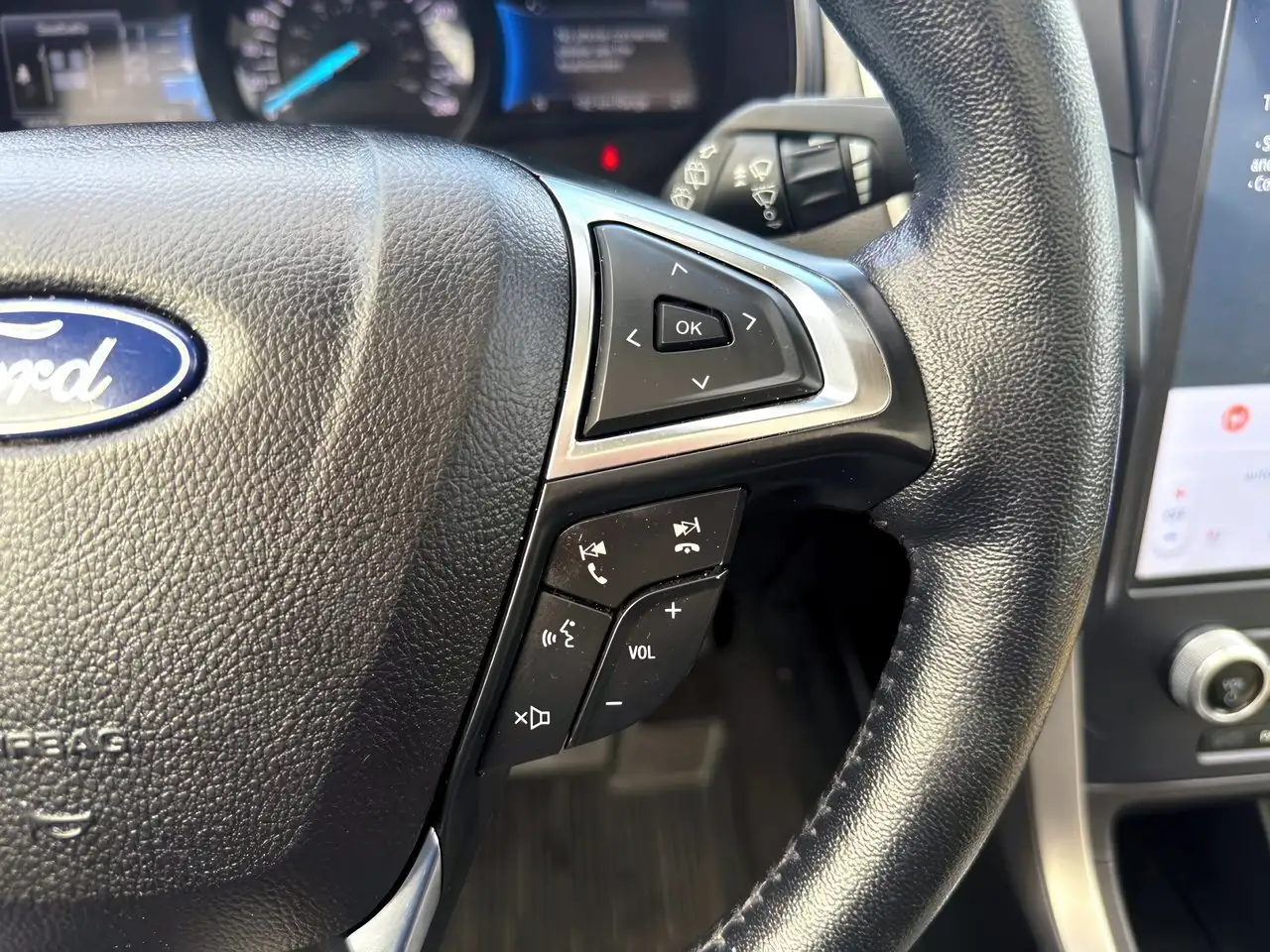 Ford Edge снимка Ford Edge