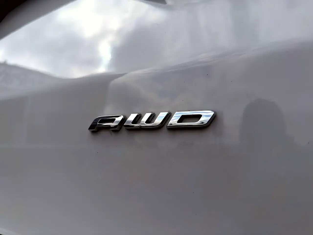 Ford Edge снимка Ford Edge