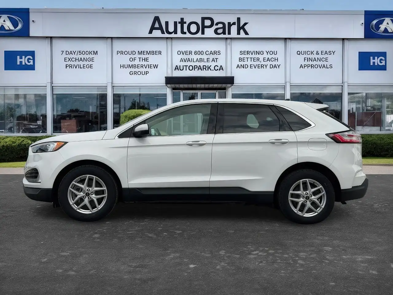Ford Edge снимка Ford Edge