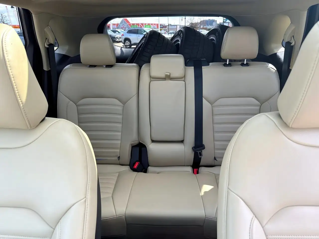Ford Edge снимка Ford Edge