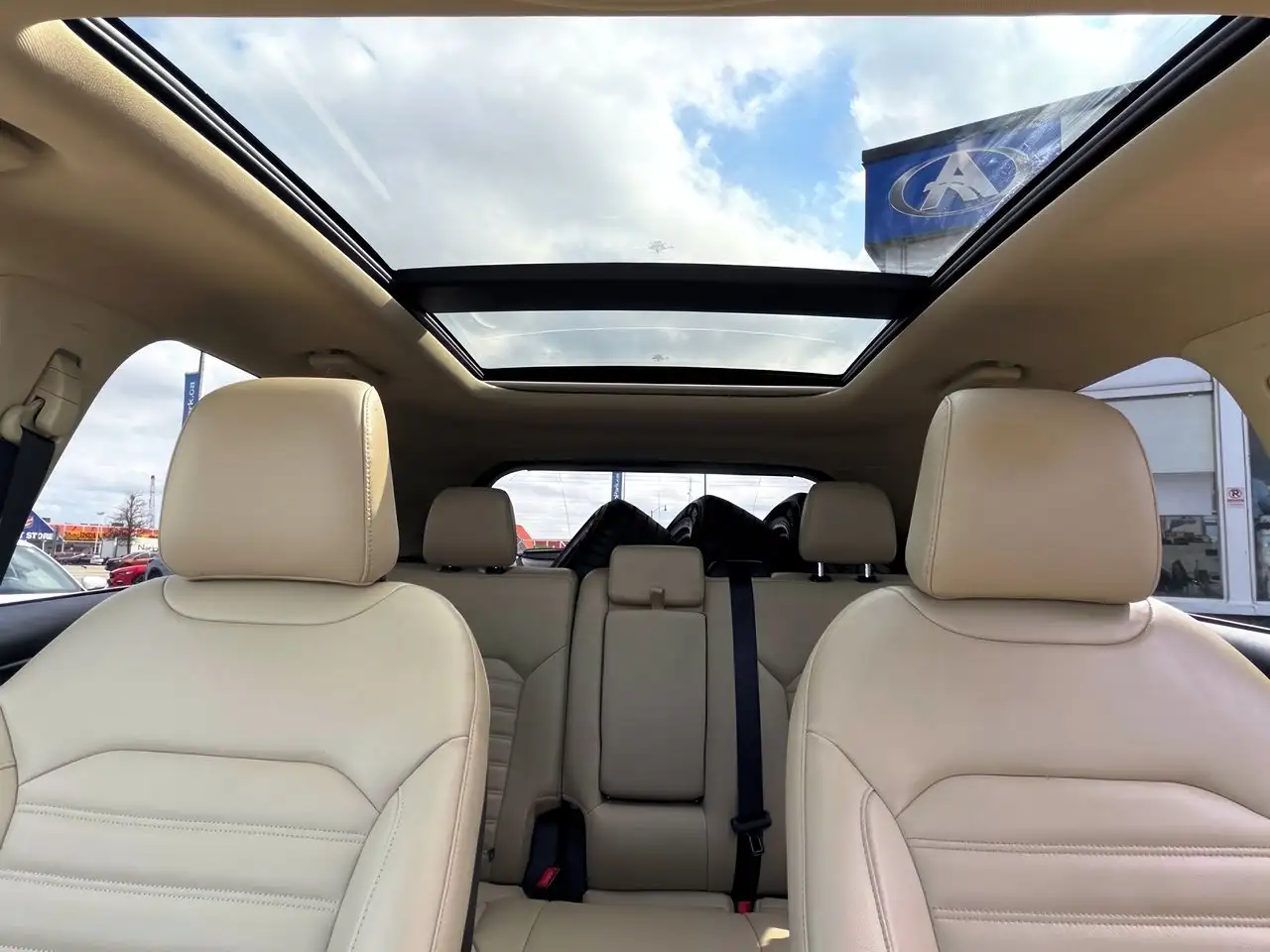 Ford Edge снимка Ford Edge