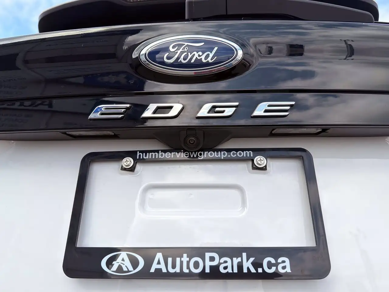 Ford Edge снимка Ford Edge