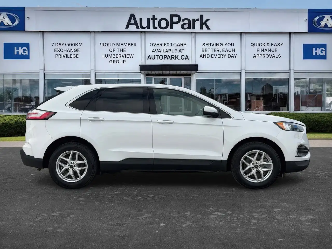 Ford Edge снимка Ford Edge