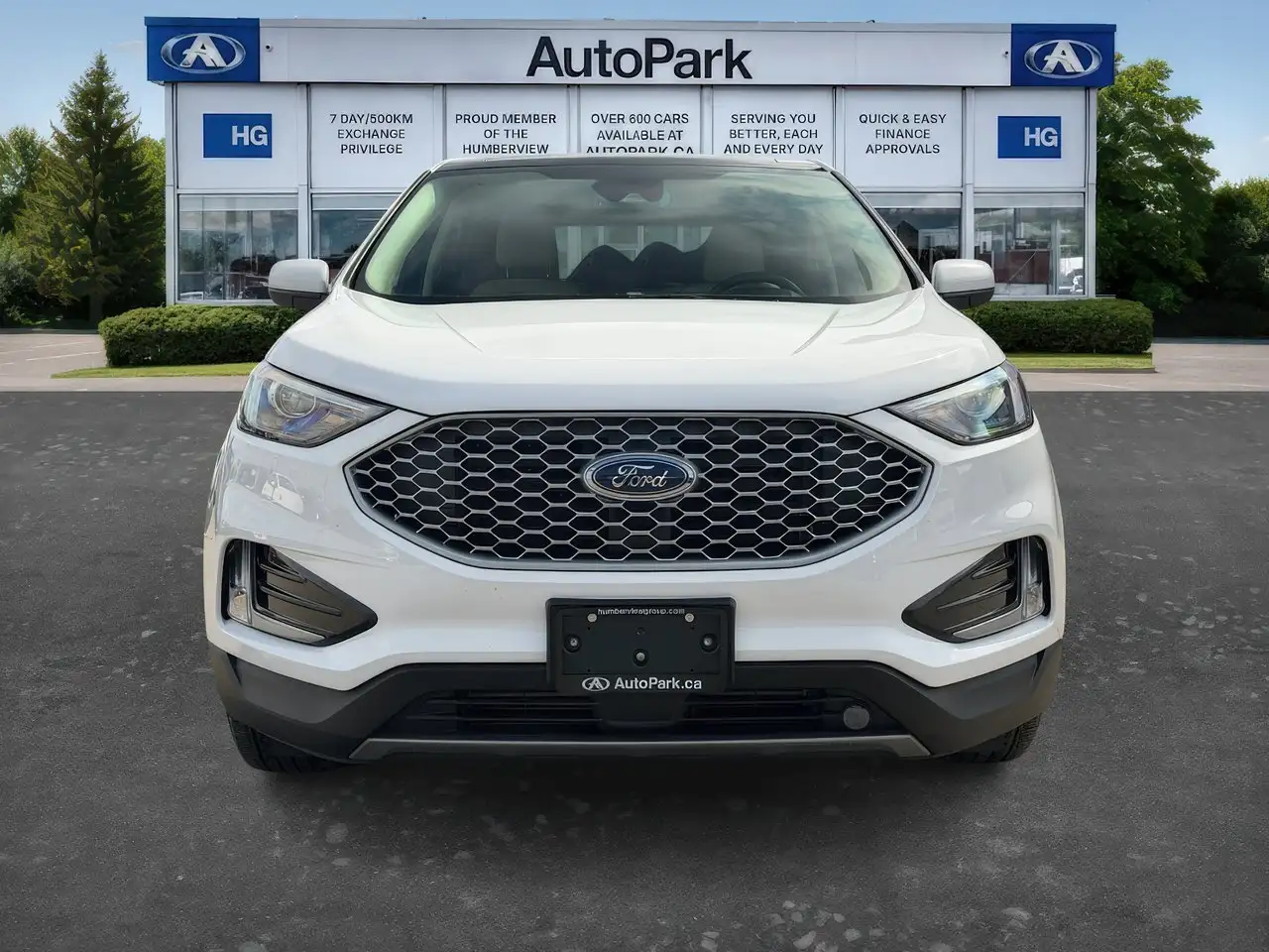 Ford Edge снимка Ford Edge