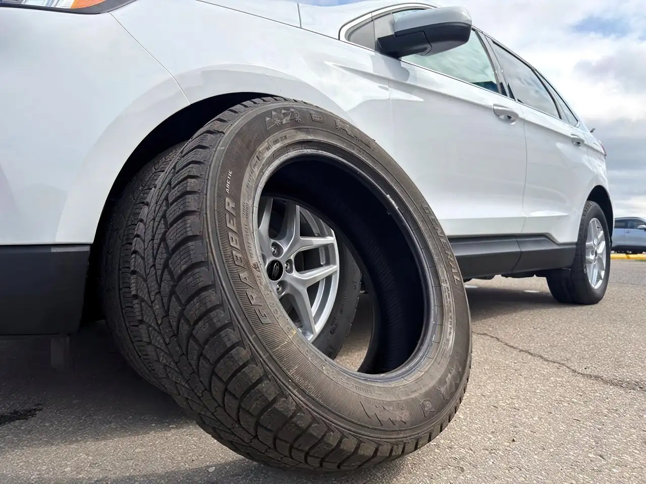 Ford Edge снимка Ford Edge