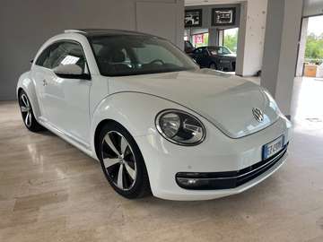 Maggiolino 2.0 tdi BlueMotion Design 110cv