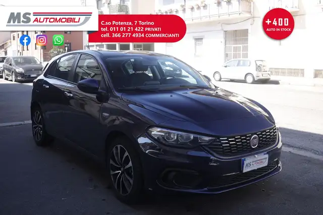 Fiat Tipo FIAT Tipo 1.4 95cv 6M Easy Promozione Unicoproprietario