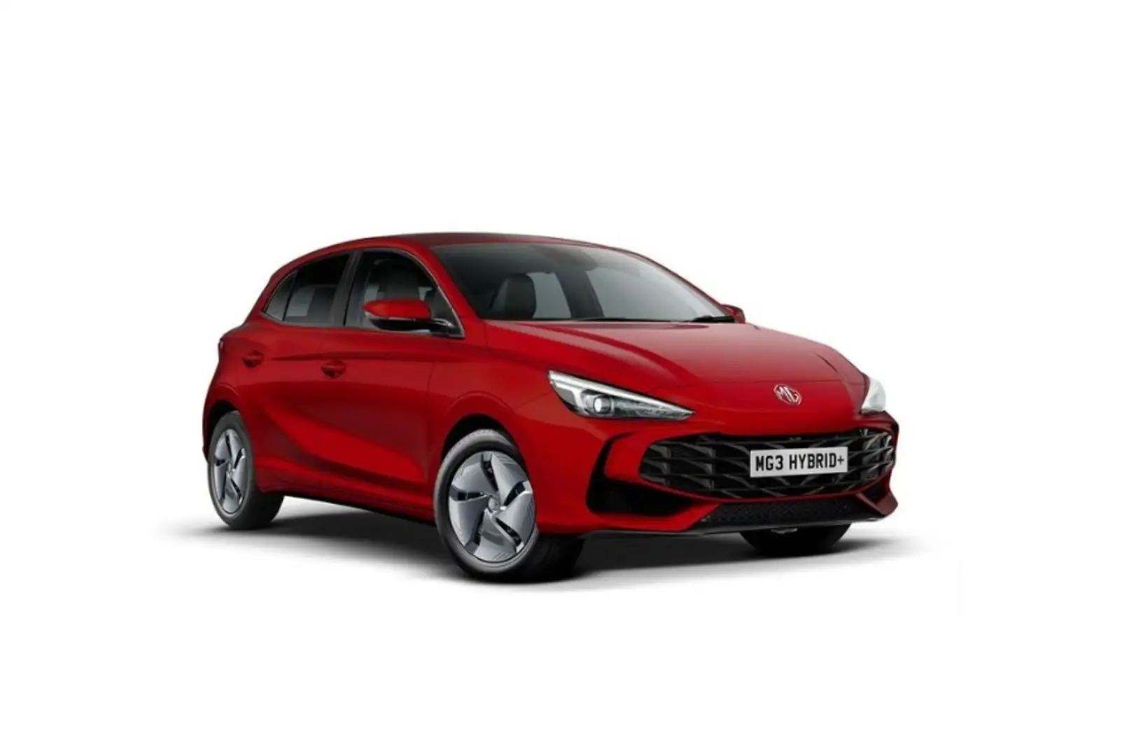 MG MG3 Standard Rojo - 2