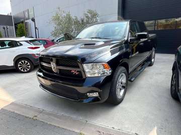 RAM 1500 HEMI 5.7 Liter