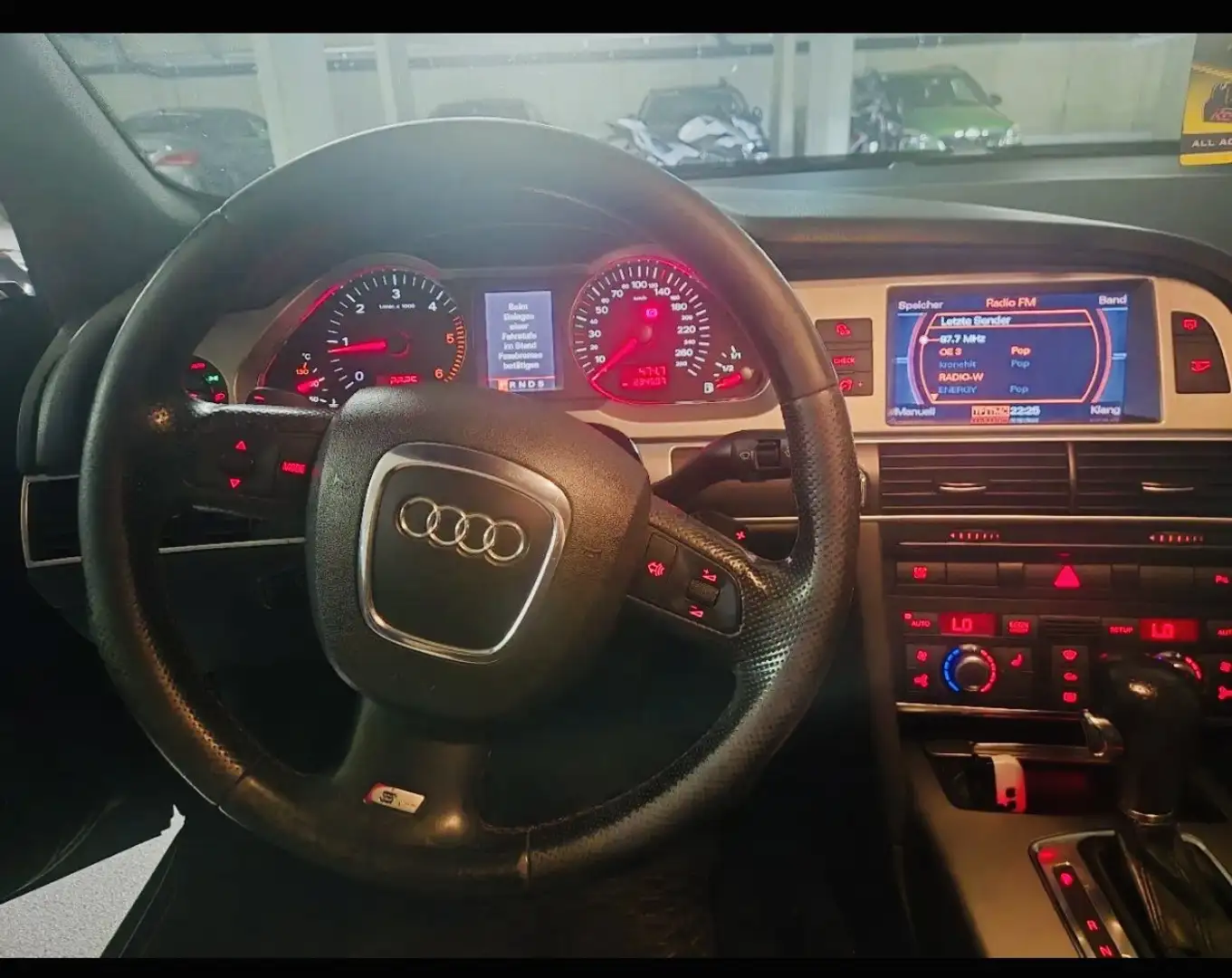 Audi A6 3,0 TDI V6 quattro DPF Tiptronic AUTOMATIKGETRIEBE - 2