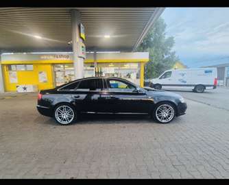 3,0 TDI V6 quattro DPF Tiptronic AUTOMATIKGETRIEBE