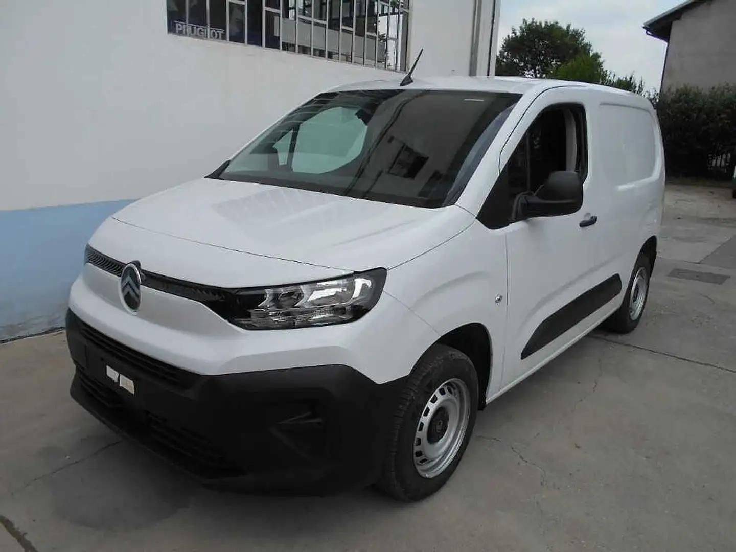 Citroen Berlingo 3ª BlueHDi 100 S&S Van M Fin 9Perfet Bianco - 1