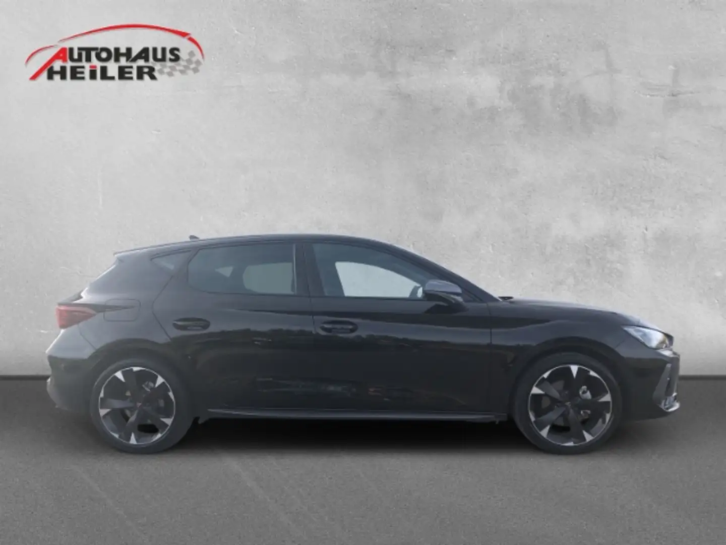 CUPRA Leon 1.5e TSI Digi. Cockpit LED ACC Navi Full Link Schwarz - 2