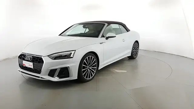 Audi A5 Cabrio 40 2.0 tfsi mhev S line edition quattro 204