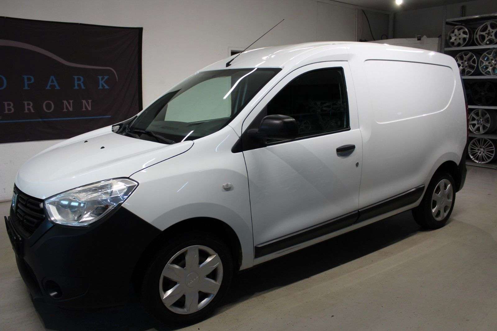Second hand Dacia Dokker 1.5 dCi