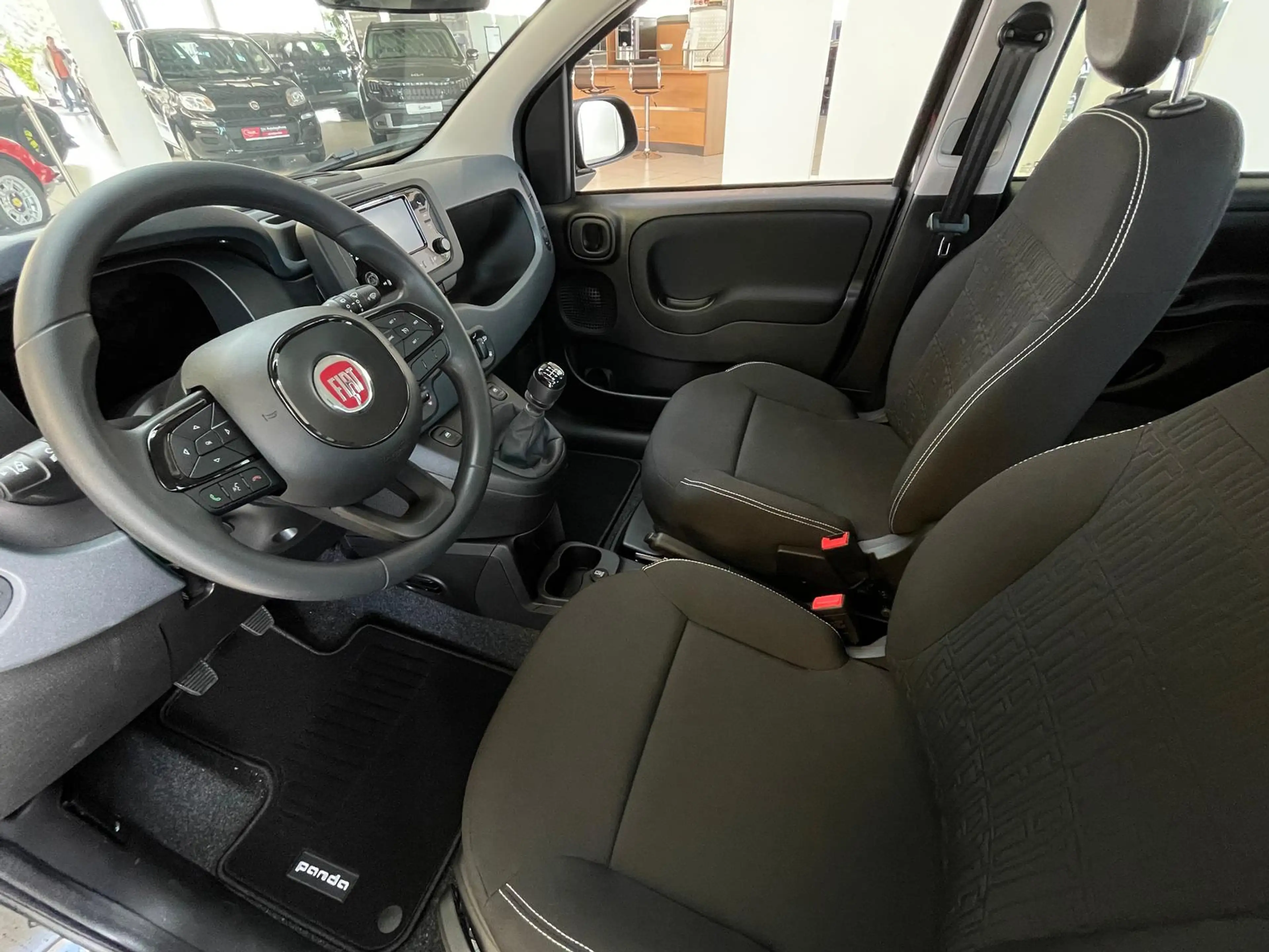 Fiat Panda 1.0 Mild Hybrid Pandina Pop+Klima+PDC hi.+ — photo 8
