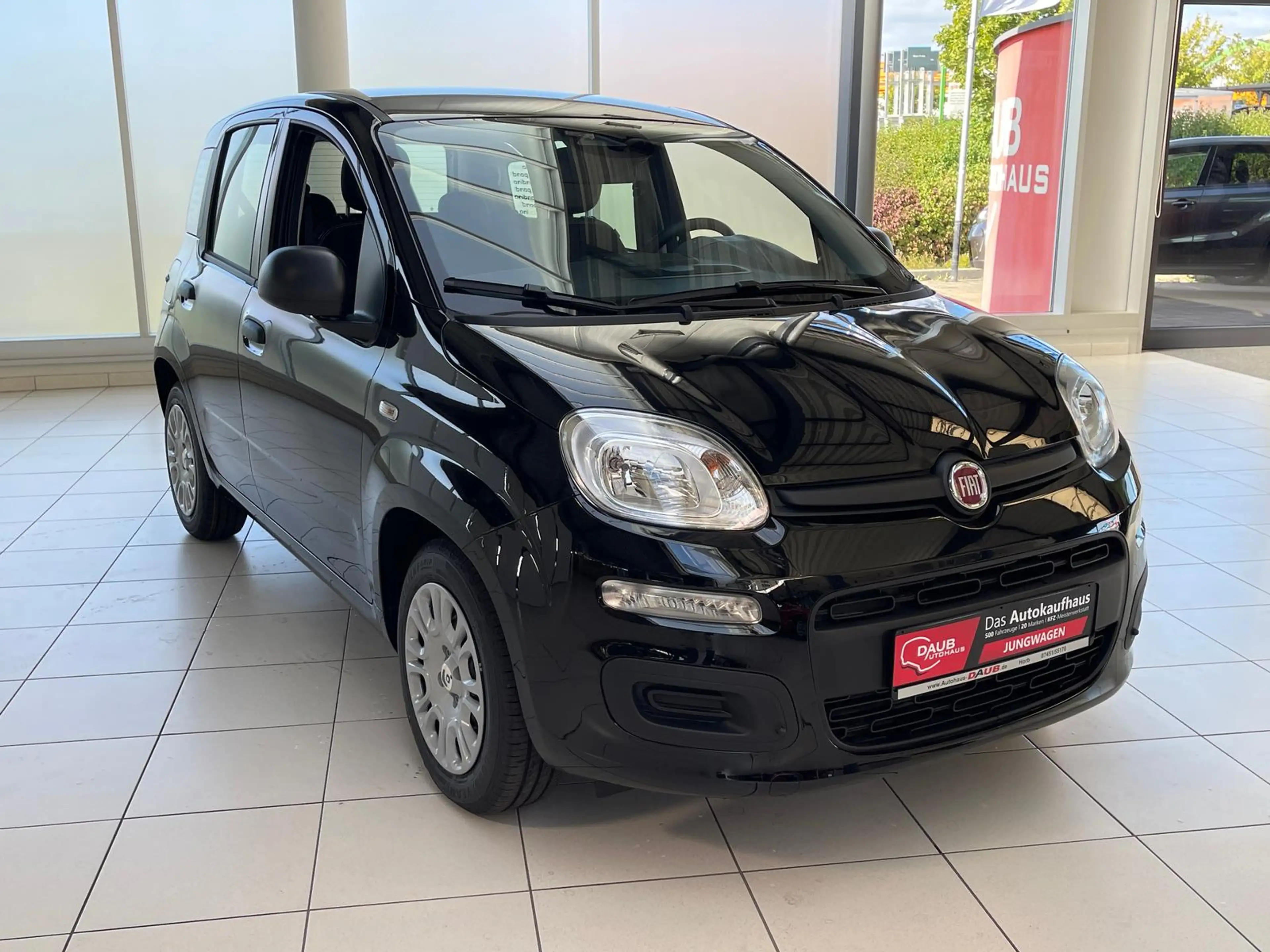 Fiat Panda 1.0 Mild Hybrid Pandina Pop+Klima+PDC hi.+ — photo 7
