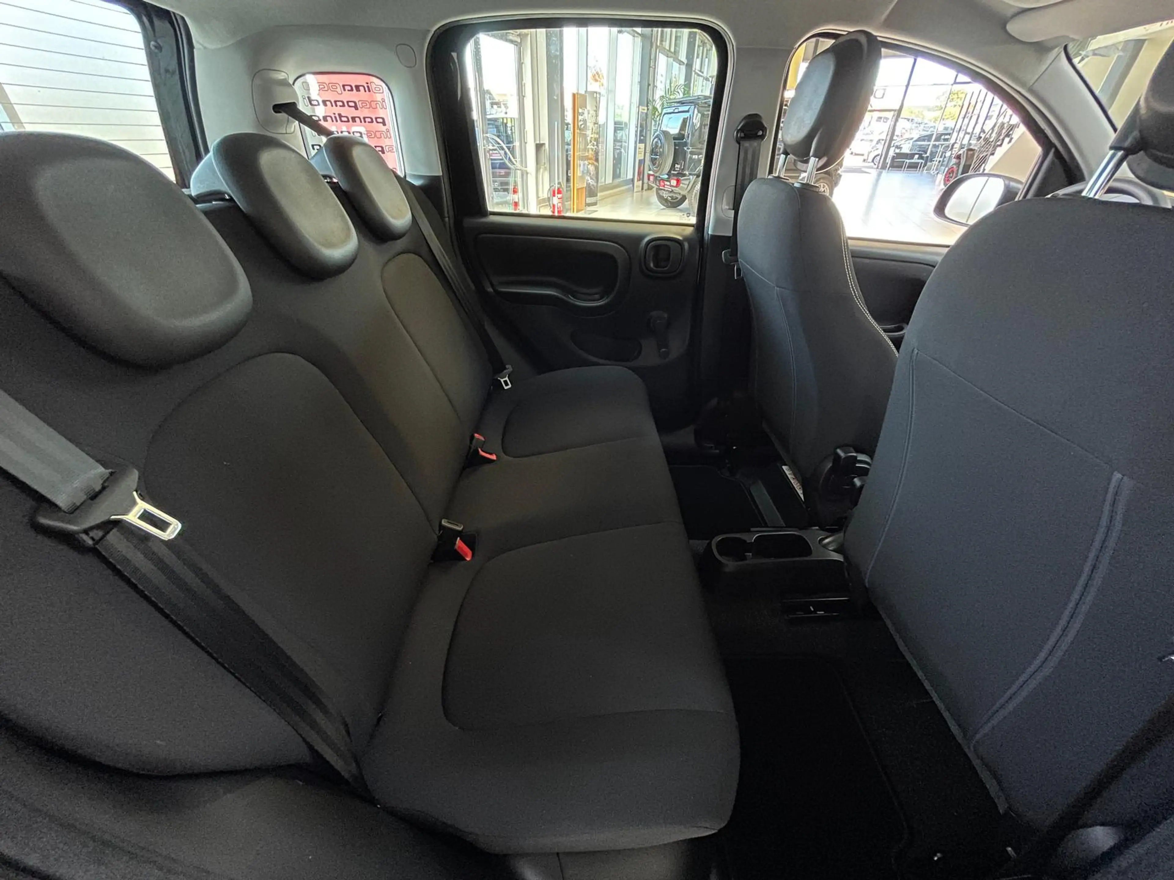 Fiat Panda 1.0 Mild Hybrid Pandina Pop+Klima+PDC hi.+ — photo 11
