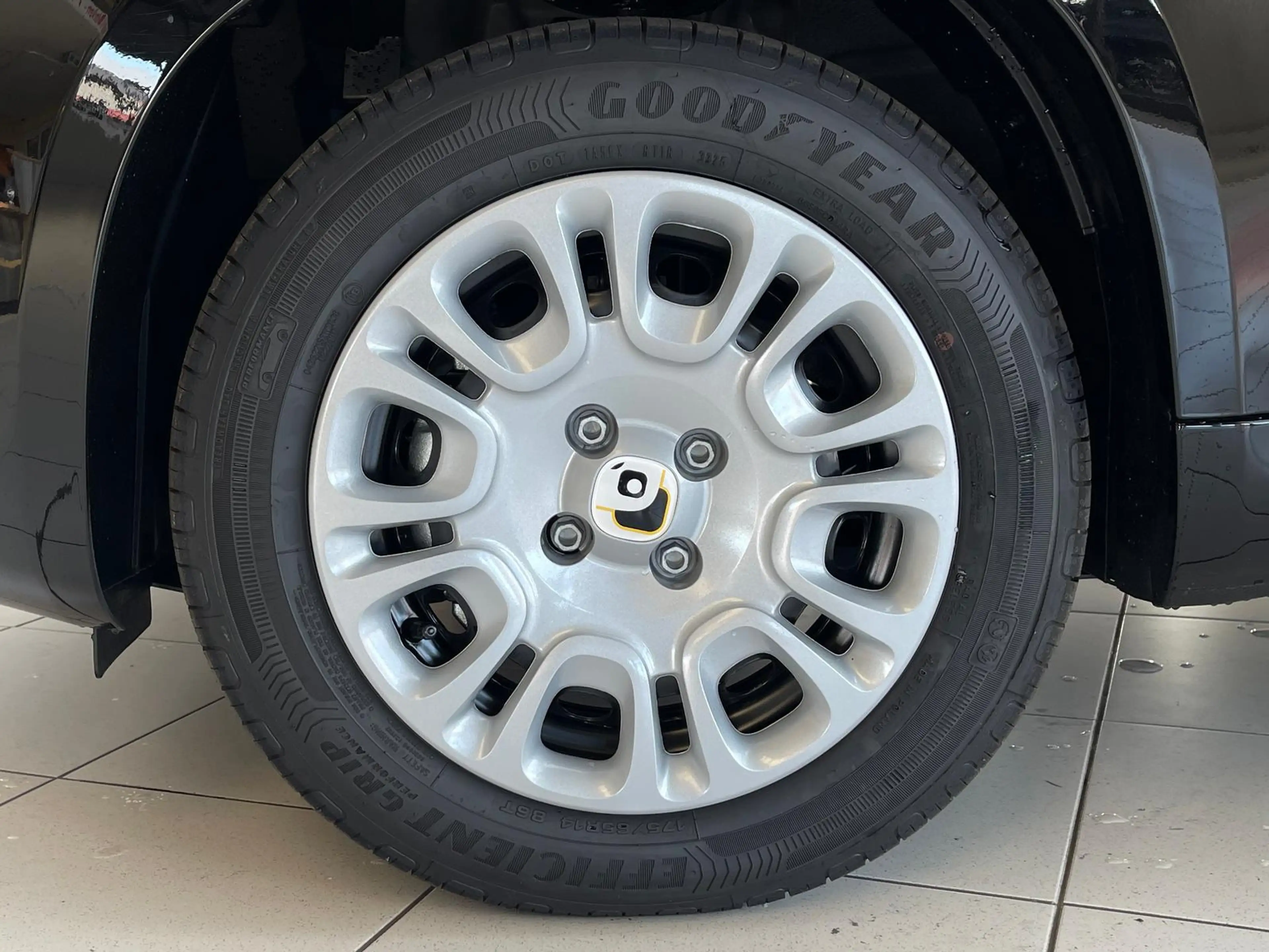 Fiat Panda 1.0 Mild Hybrid Pandina Pop+Klima+PDC hi.+ — photo 13