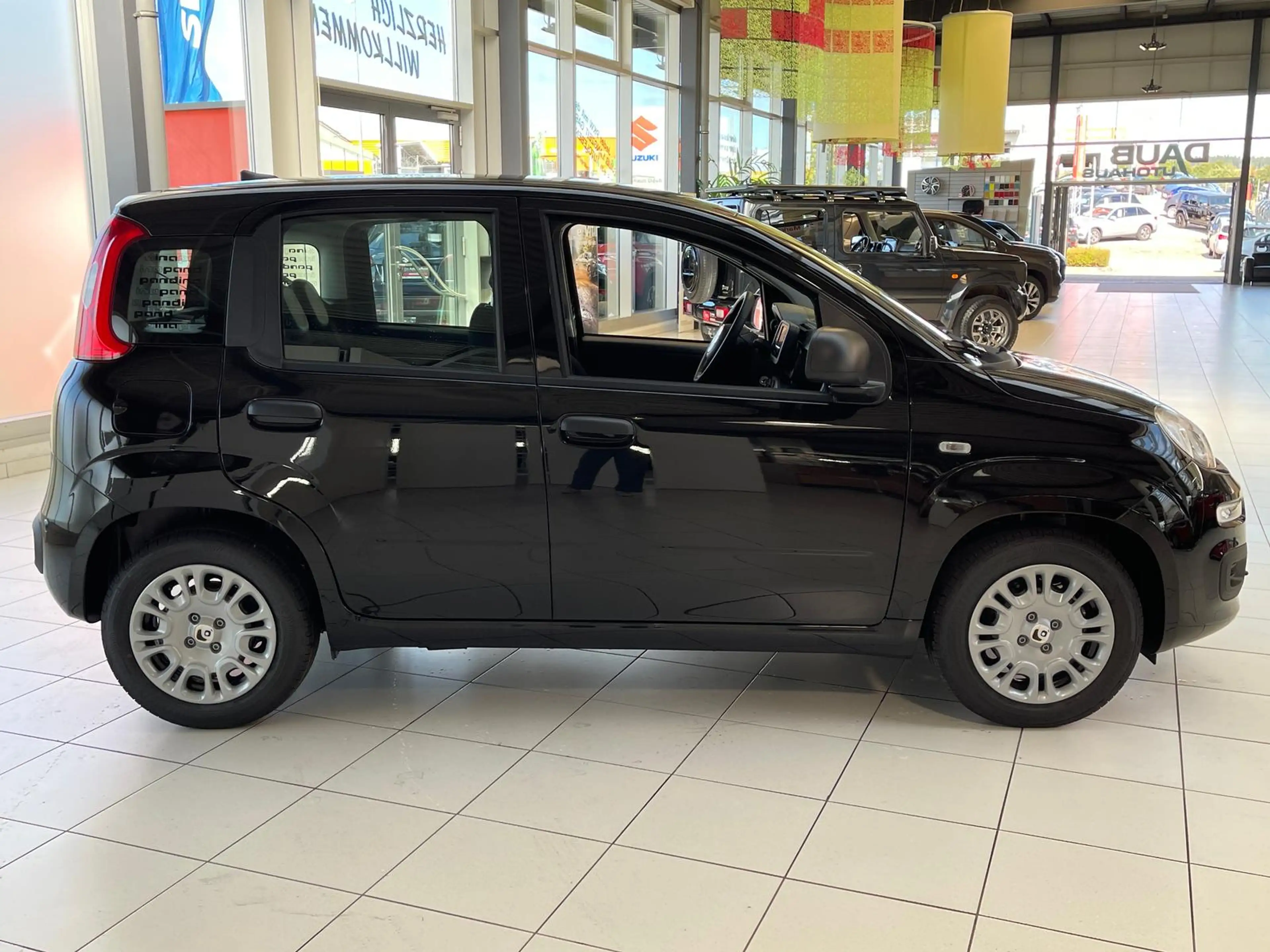 Fiat Panda 1.0 Mild Hybrid Pandina Pop+Klima+PDC hi.+ — photo 6