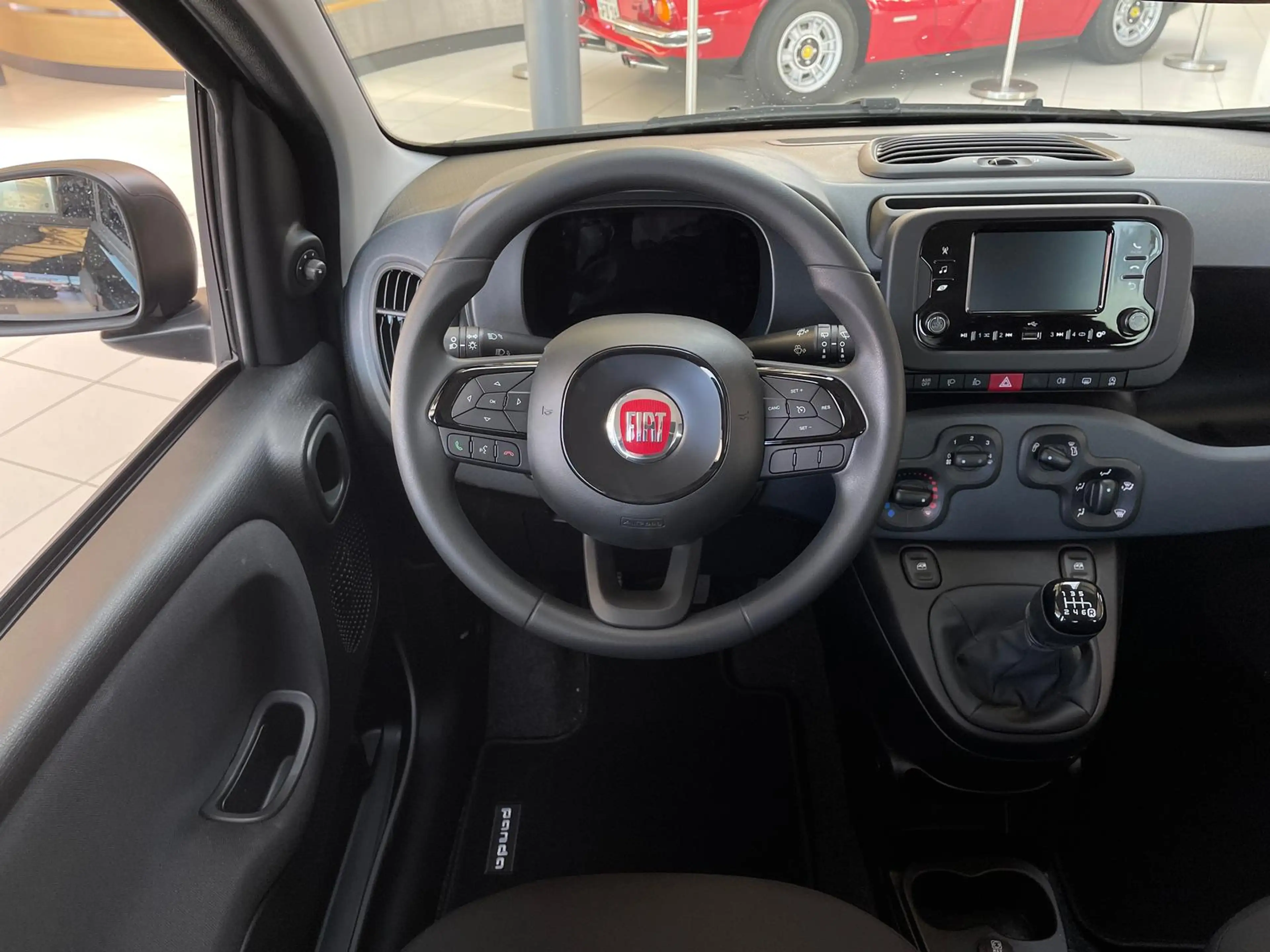 Fiat Panda 1.0 Mild Hybrid Pandina Pop+Klima+PDC hi.+ — photo 9