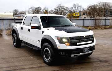 Raptor SVT