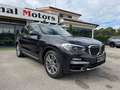 BMW X3 X3 G01 2017 xdrive20d Luxury 190cv auto my19 FULL Zwart - thumbnail 1