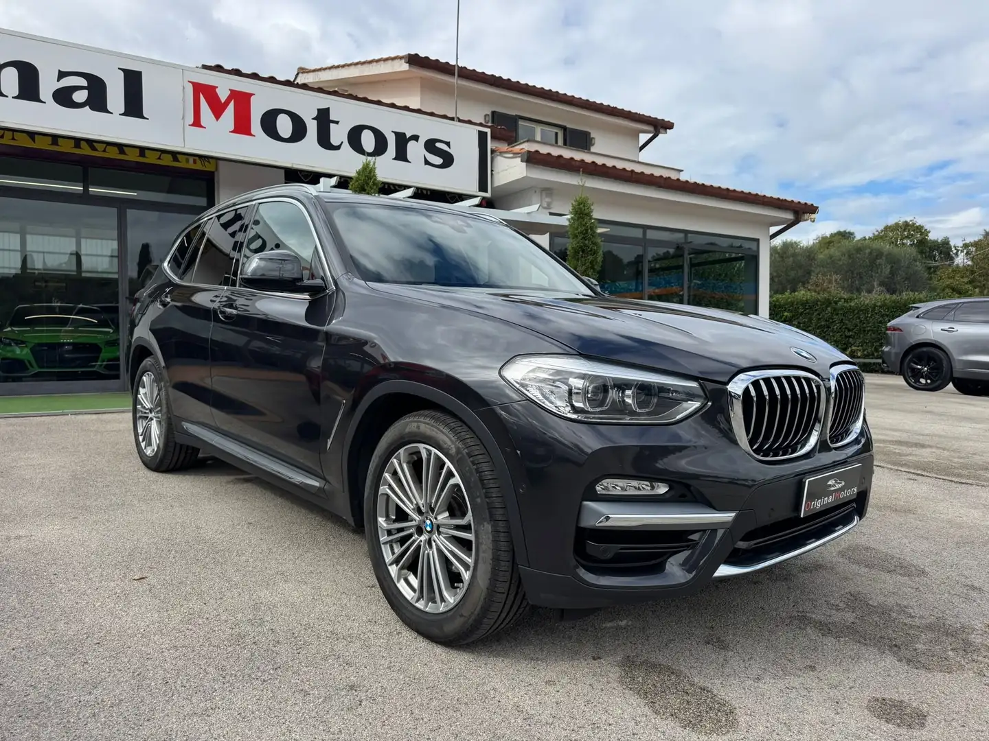 BMW X3 X3 G01 2017 xdrive20d Luxury 190cv auto my19 FULL Zwart - 1