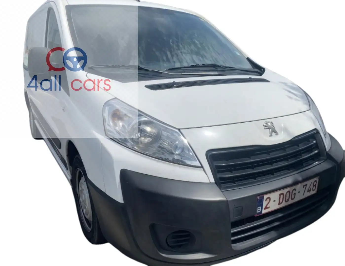 Peugeot Expert 3194 FT 227 L1H1 HDI 90 FAP Blanco - 1