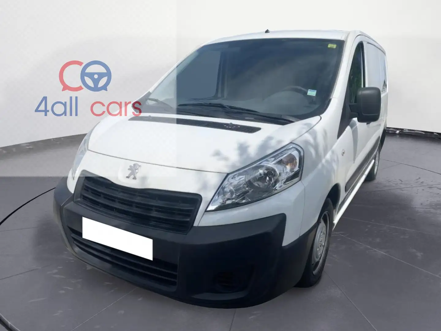 Peugeot Expert 3194 FT 227 L1 1.6HDi90 FAP Wit - 1