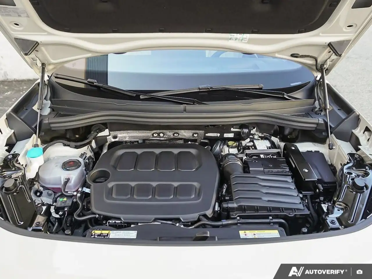 Volkswagen Tiguan снимка Volkswagen Tiguan