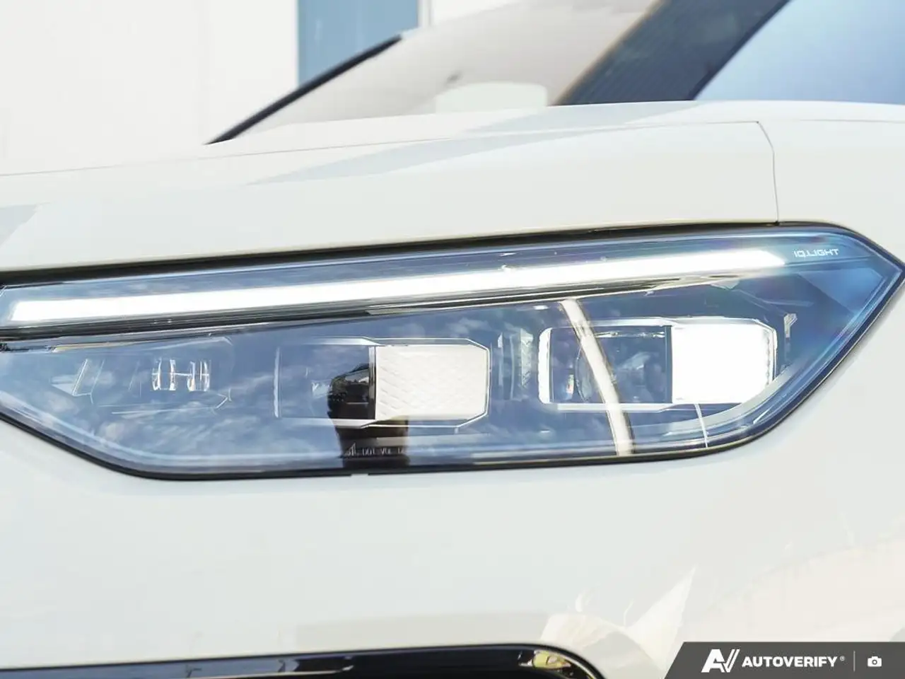 Volkswagen Tiguan снимка Volkswagen Tiguan